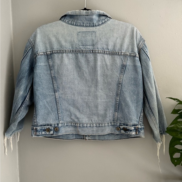 Re/Done Levis Jacket - Picture 3 of 5
